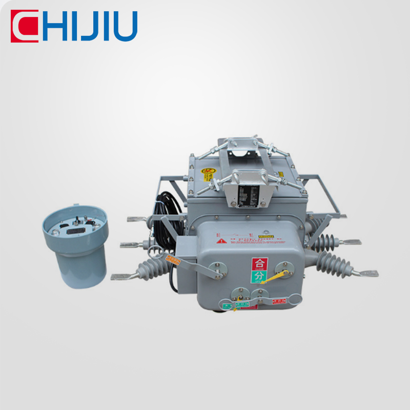 ZW20-12F真空斷路器(帶看門狗PT) ZW20-12F真空斷路器(帶看門狗PT)