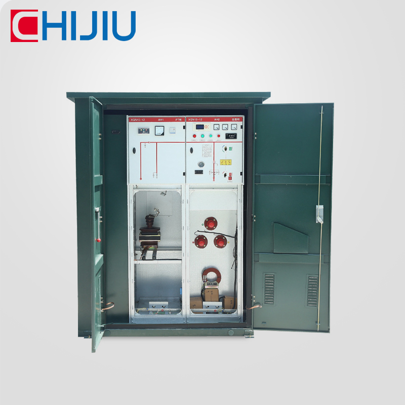 帶開(kāi)關(guān)的電纜分支箱 帶開(kāi)關(guān)的電纜分支箱