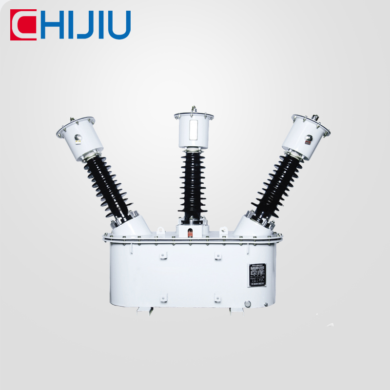 JLS-35高壓計(jì)量箱