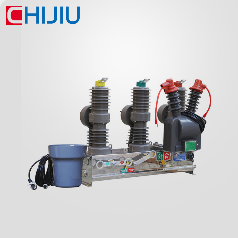 ZW32-12F智能型真空斷路器(帶看門(mén)狗) ZW32-12F智能型真空斷路器(帶看門(mén)狗)