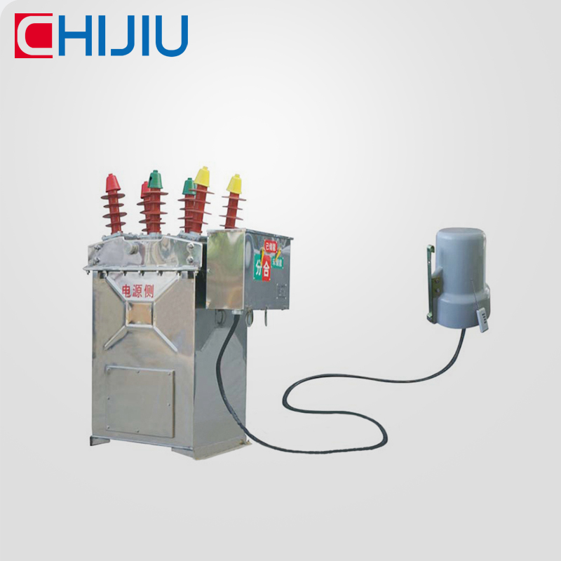 ZW8-12F真空斷路器(帶看門(mén)狗) ZW8-12F真空斷路器(帶看門(mén)狗)