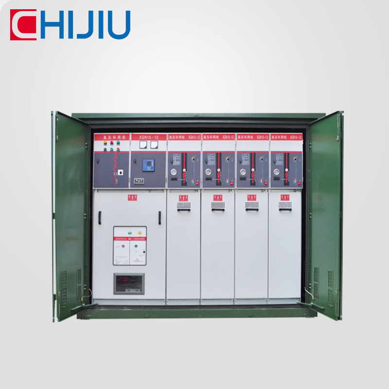 DFW-12高壓開(kāi)閉所 DFW-12高壓開(kāi)閉所