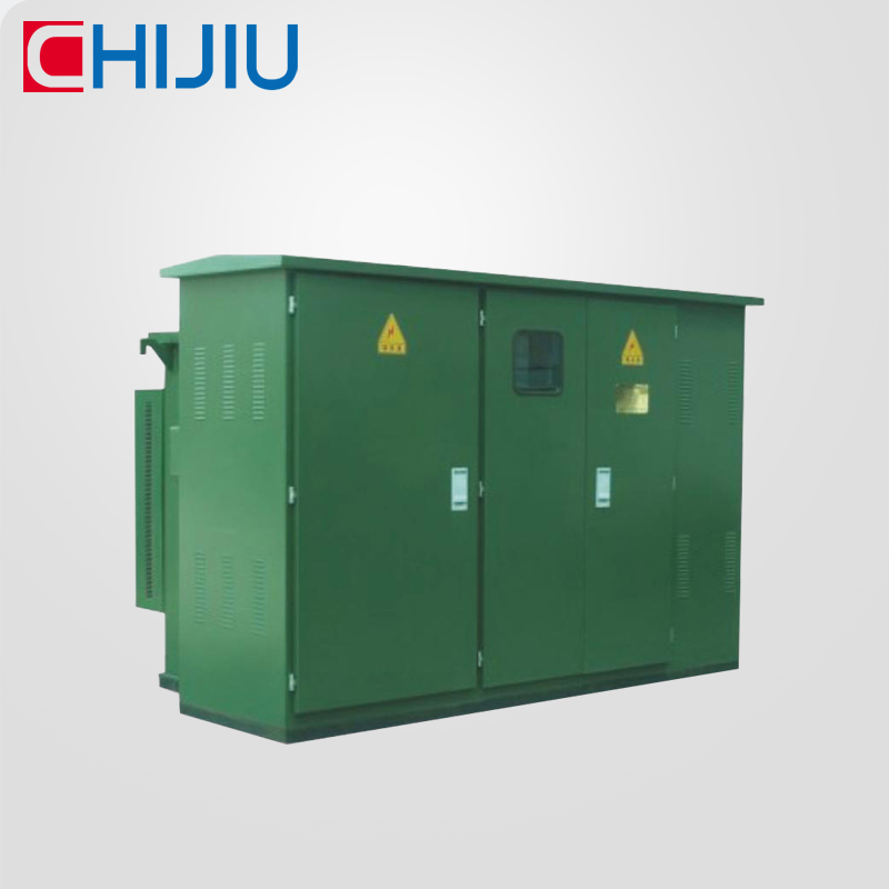 美式箱變 美式箱變